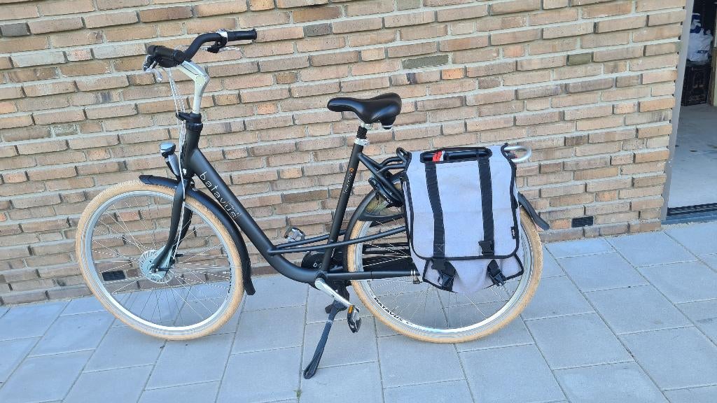 Batavus Inspire Mambo - Damesfiets, Ophalen, Versnellingen, Batavus, 56 cm of meer