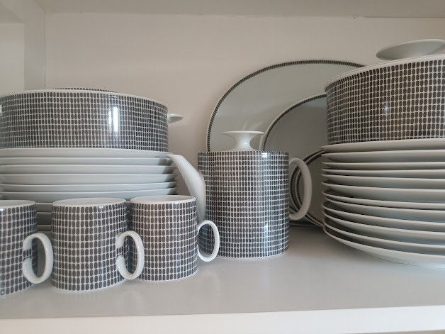 servies jaren '60 Thomas, Huis en Inrichting, Keuken | Servies, Ophalen, Overige merken, Zo goed als nieuw, Modern