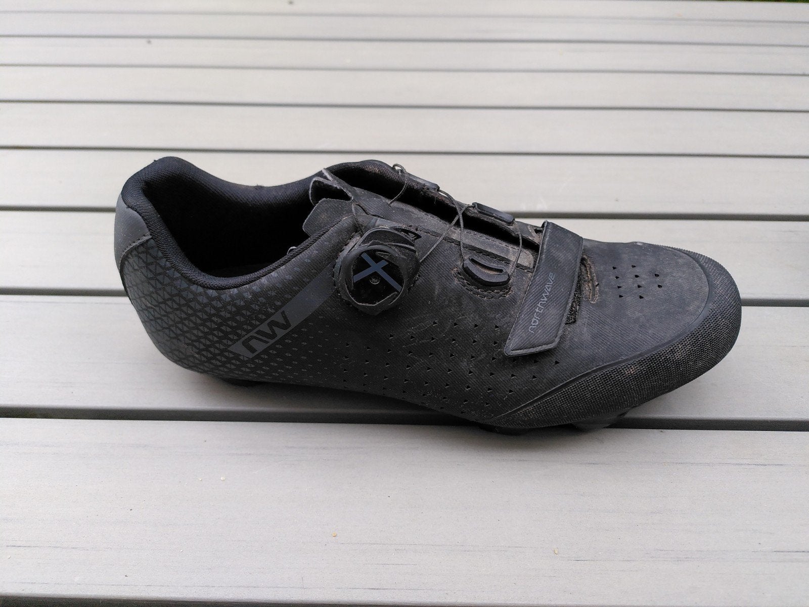 Mtb schoenen northwave maat 43, Gebruikt, Heren, Ophalen, Overige merken