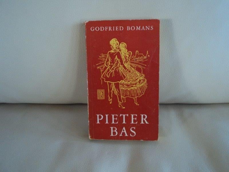 Godfried Bomans - Pieter Bas, Ophalen of Verzenden, Gelezen, Nederland