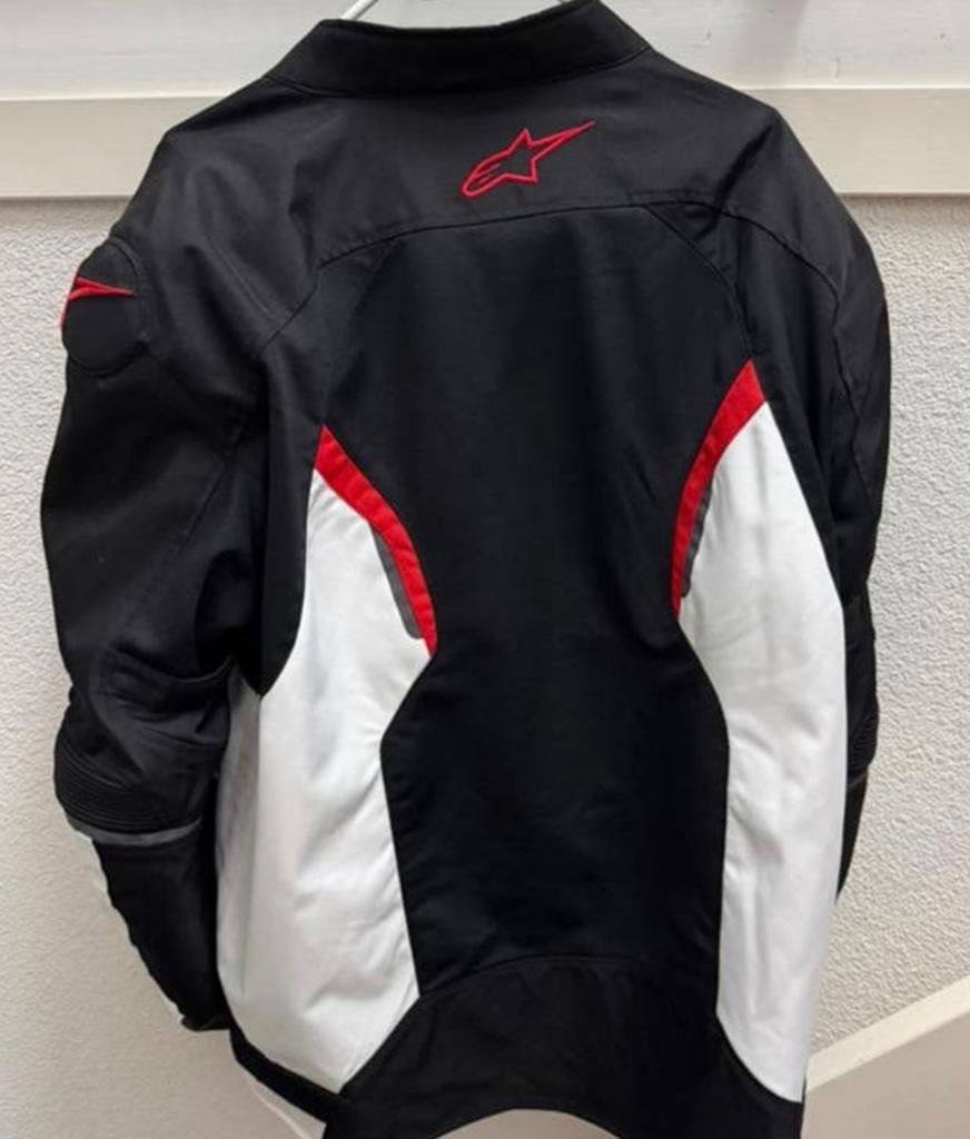 Motorjas Alpinestars Ast V2 Air NIEUW, Jas | textiel, Dames, Ophalen of Verzenden, Nieuw zonder kaartje