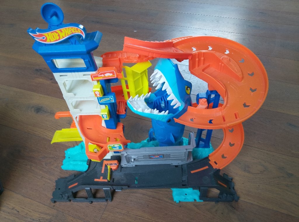 Speelgoed hotwheels, Ophalen, Handmatig, Hot Wheels