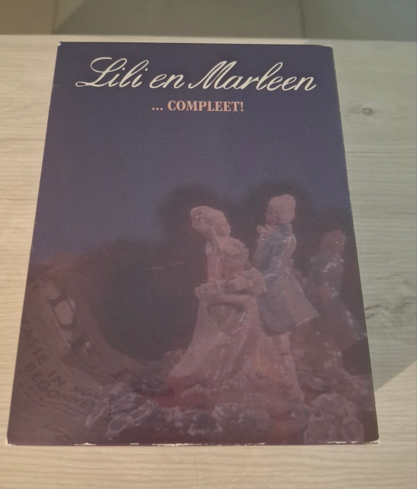 Complete vlaamse serie lili en marleen in perfecte staat, Cd's en Dvd's, Dvd's | Tv en Series, Alle leeftijden, Ophalen of Verzenden