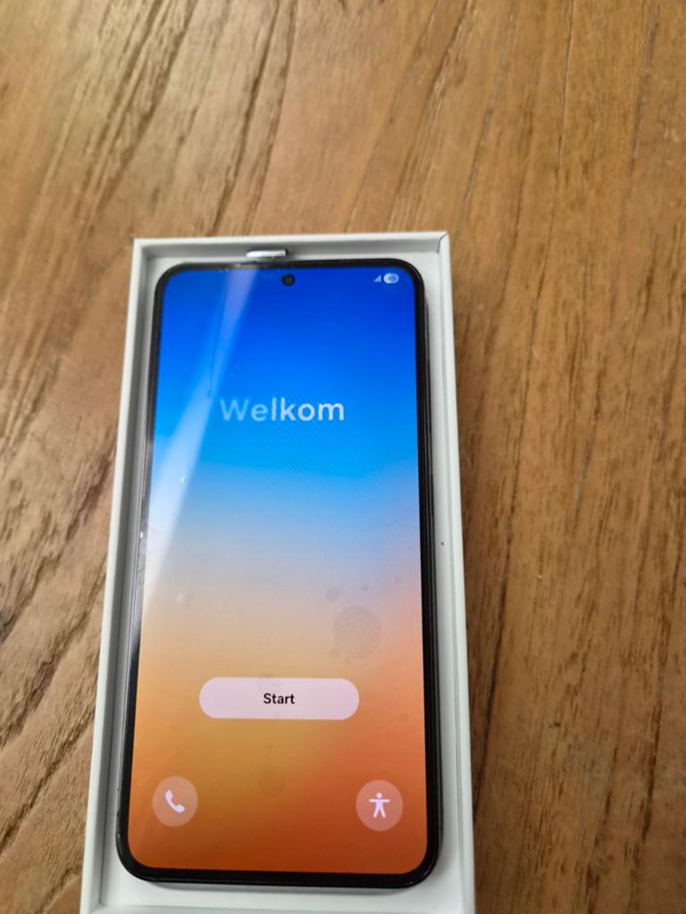Samsung Galaxy S23 128GB Zwart - *REFURBISHED*, Telecommunicatie, Mobiele telefoons | Samsung, Zwart, Touchscreen, Ophalen of Verzenden
