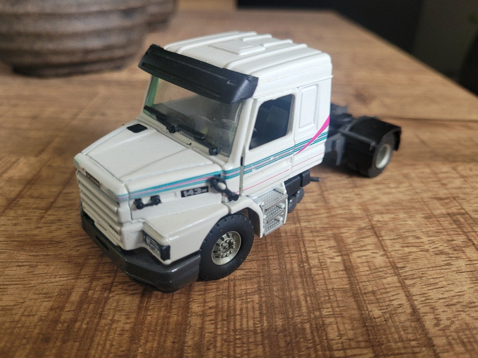 Scania t truck, Tekno, Zo goed als nieuw, Tekno, Bus of Vrachtwagen