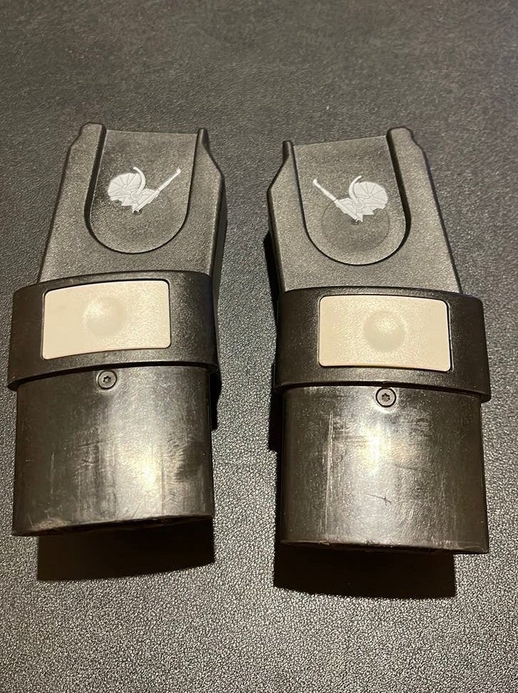 Joolz Car seat adapters, Ophalen of Verzenden, Zo goed als nieuw