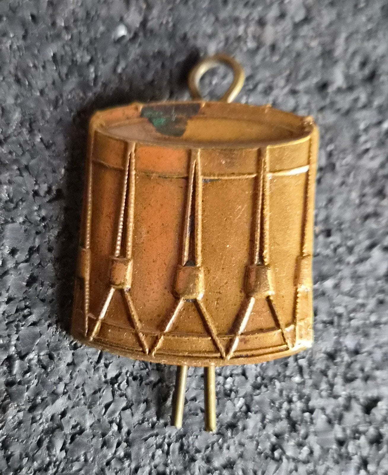 Origineel Brits legerinsigne - Insigne voor bekwaamheid, Verzamelen, Ophalen of Verzenden, Landmacht, Engeland, Embleem of Badge