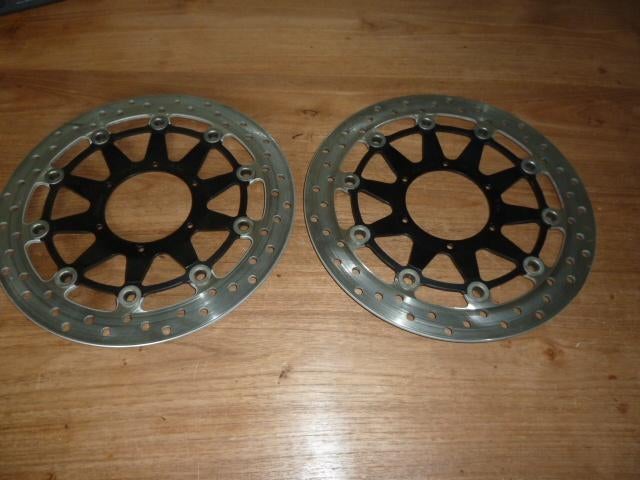 cbr1000rr onderdelen bj'04-07, Ophalen of Verzenden, Gebruikt