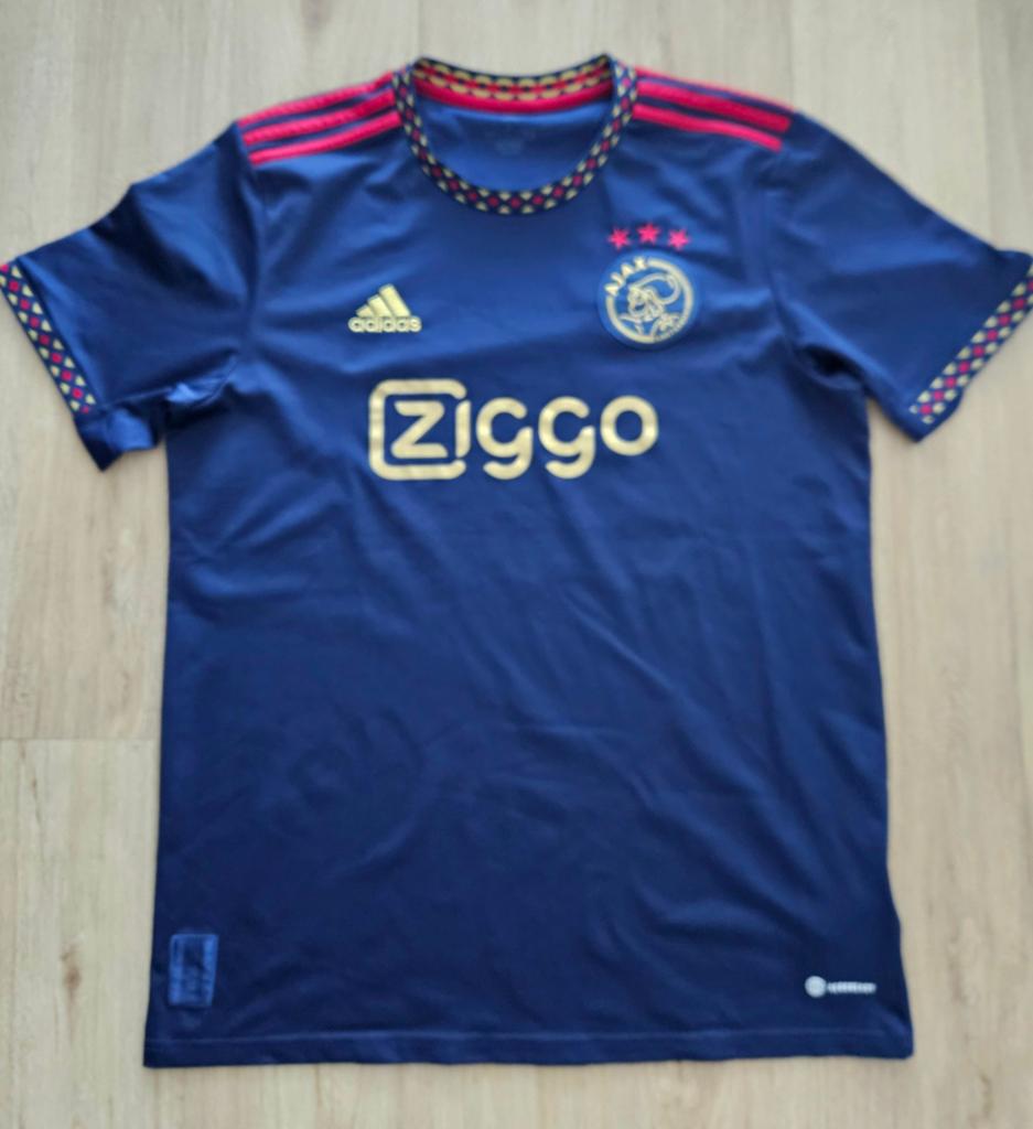 Ajax voetbalshirt 2022-2023, Ophalen of Verzenden, Zo goed als nieuw, Ajax, Shirt