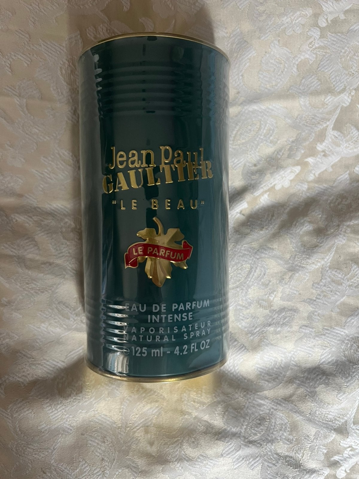 Jean Paul Gaultier Le Beau Le Parfum, Sieraden, Tassen en Uiterlijk, Uiterlijk | Parfum, Ophalen of Verzenden, Zo goed als nieuw