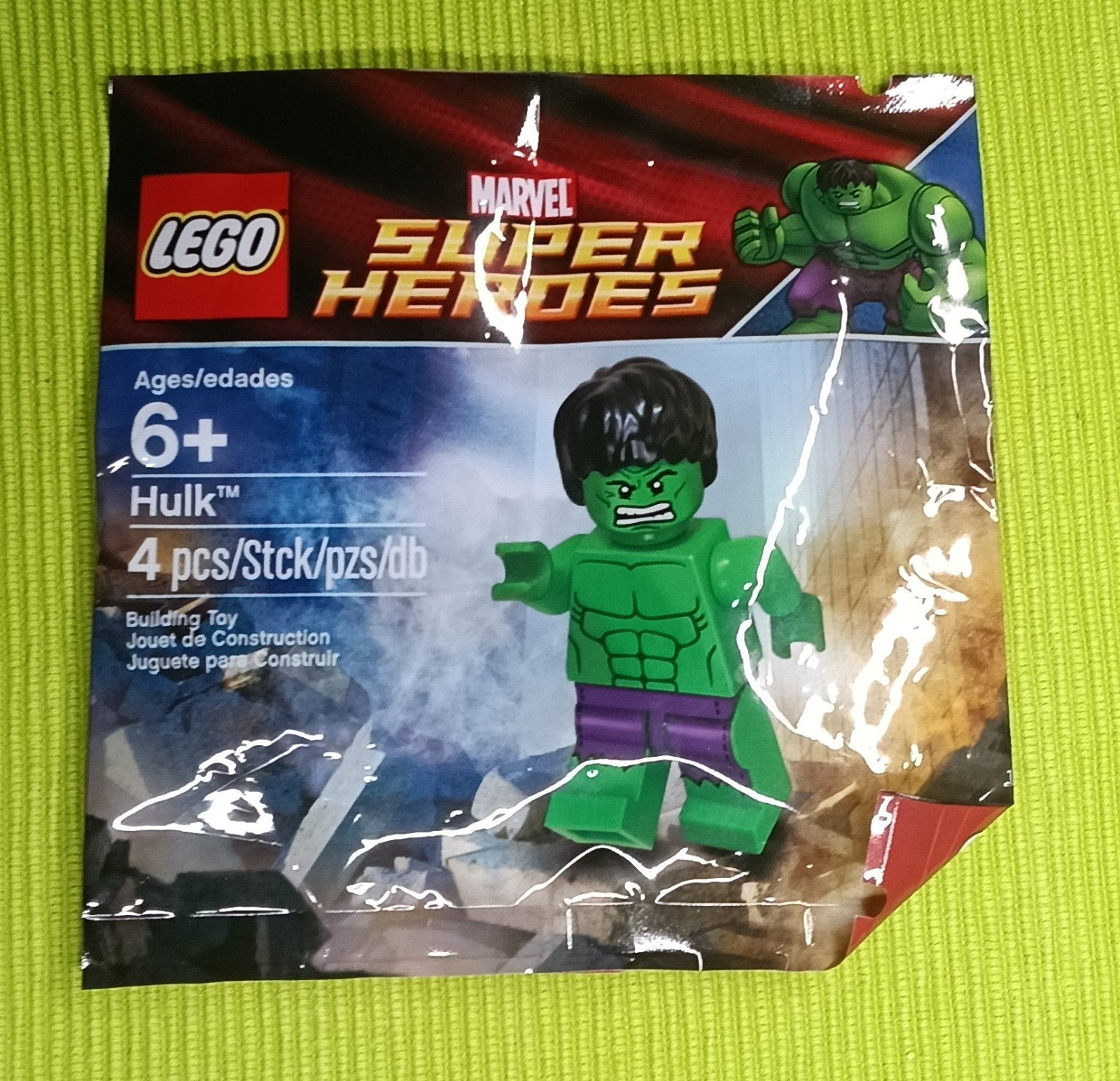 LEGO Marvel DC Super Heroes Polybags - Nieuw, Ophalen of Verzenden, Nieuw, Minifiguur, Lego