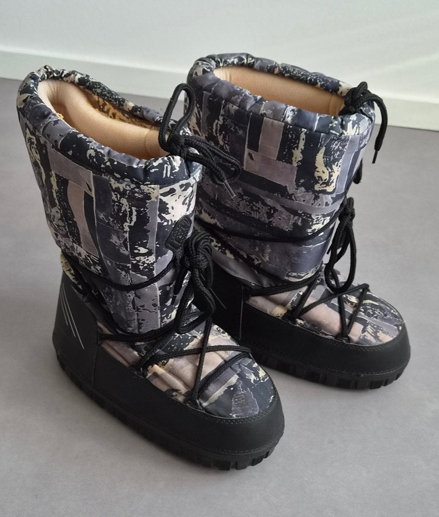 Snowboots, Overige kleuren, Snowboots, Ophalen of Verzenden, Zo goed als nieuw