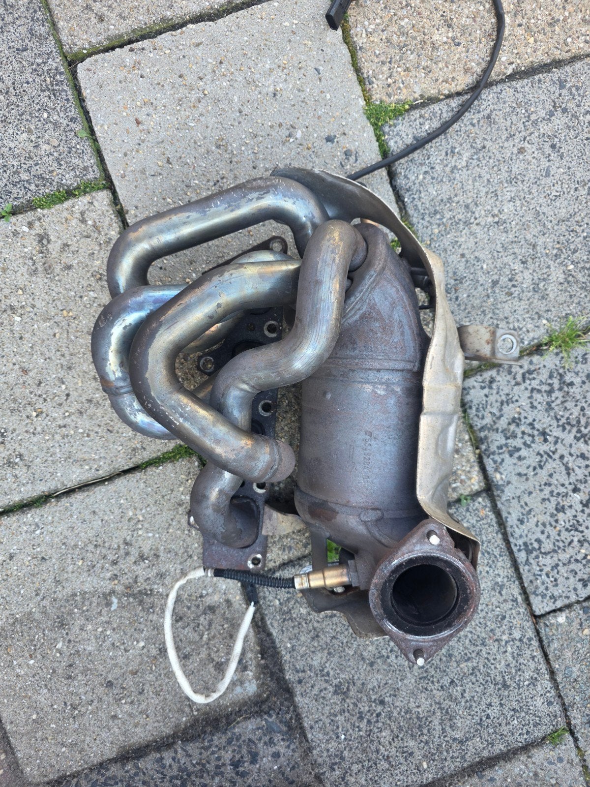 Renault Twingo RS Katalysator met Lambdasondes, Ophalen of Verzenden, Gebruikt, Renault