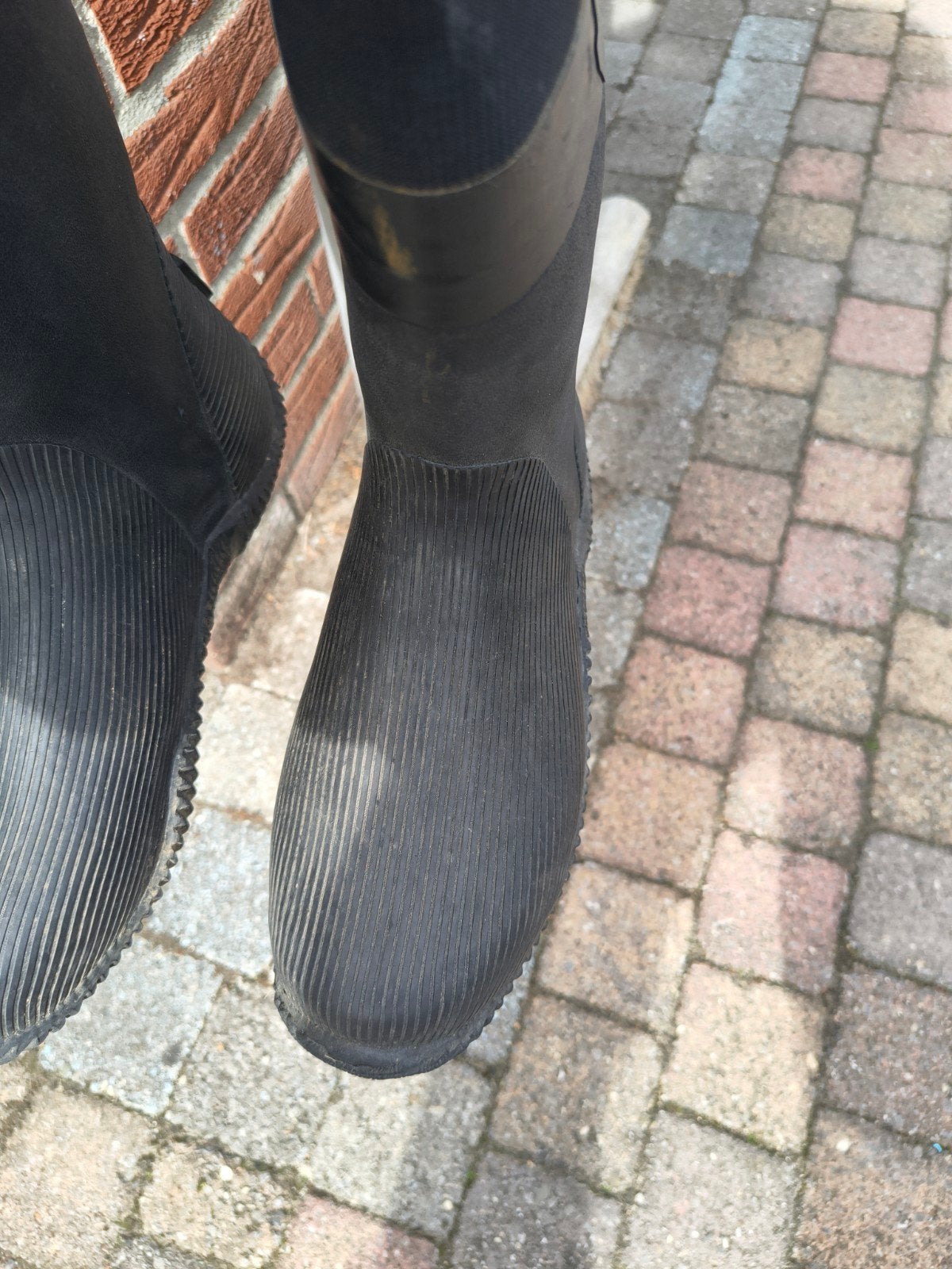 Aqua-Tek CX500S Droogpak met droogpak handschoenen, Ophalen of Verzenden, Gebruikt, Duikpak
