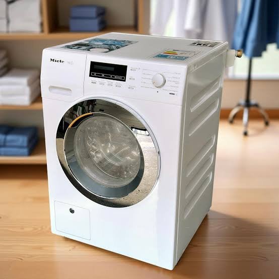Miele wasmachine/afwasmachine reparatie, Ophalen, Zo goed als nieuw, 1600 toeren of meer