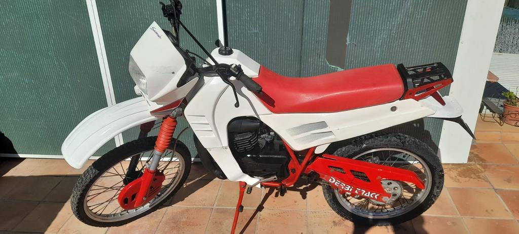 Derbi Fds Savannah, Fietsen en Brommers, Ophalen of Verzenden