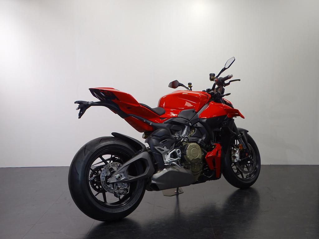 Ducati Streetfighter V4, Motoren, Motoren | Ducati, Bedrijf, Meer dan 35 kW, Naked bike