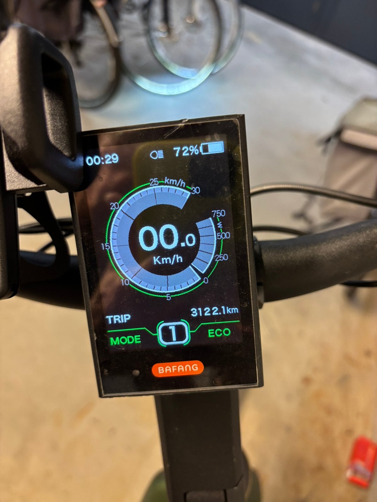 Elektrische fiets - Amslod E-MD - Zo goed als nieuw, Zo goed als nieuw, Schijfrem, Ophalen, Overige merken