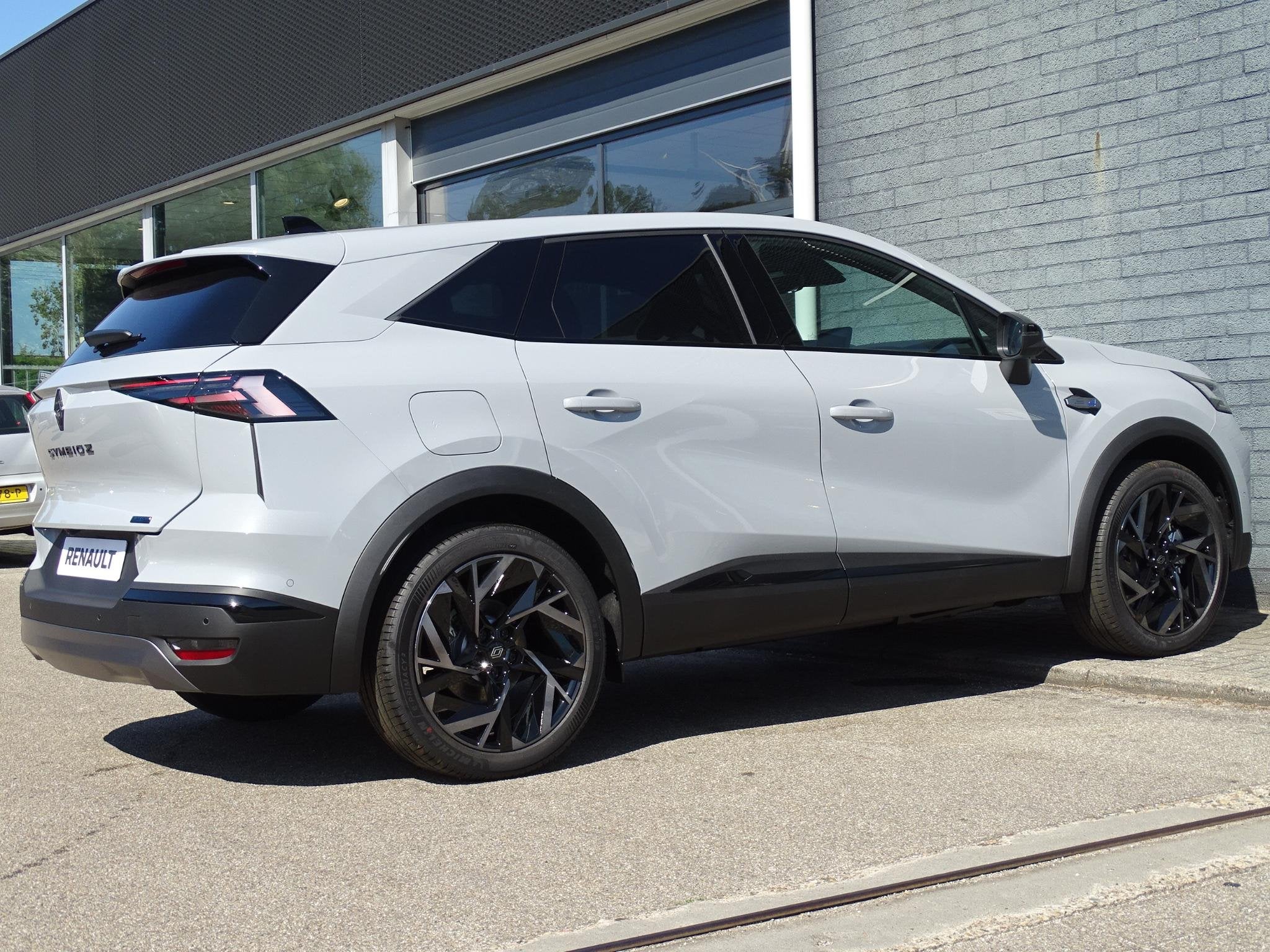 Renault Symbioz 1.8 E-Tech full hybrid 160 esprit Alpine NU, Auto's, 730 kg, 1789 cc, 4 cilinders, Met garantie (alle)