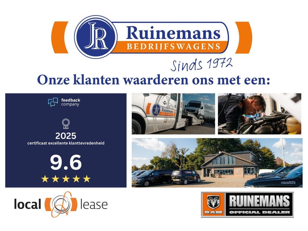 Mercedes-Benz eCitan 112 Pro L2H1 / 51 kWh / 3.369 KM / High, Stof, Gebruikt, Stoelverwarming, Wit