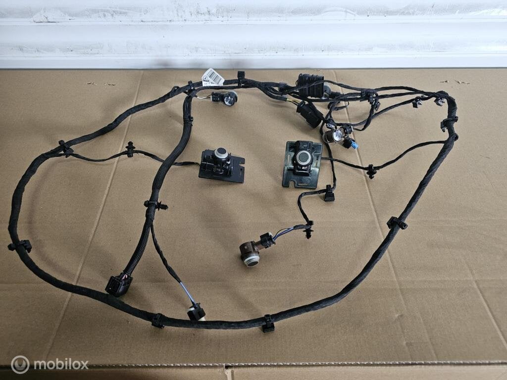 Mercedes A-klasse PDC set compleet a1775409529, Gebruikt, Ophalen of Verzenden