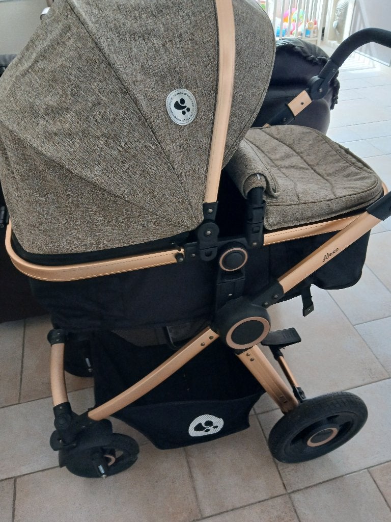 Kinderwagen lorelli, Ophalen, Zo goed als nieuw, Overige merken