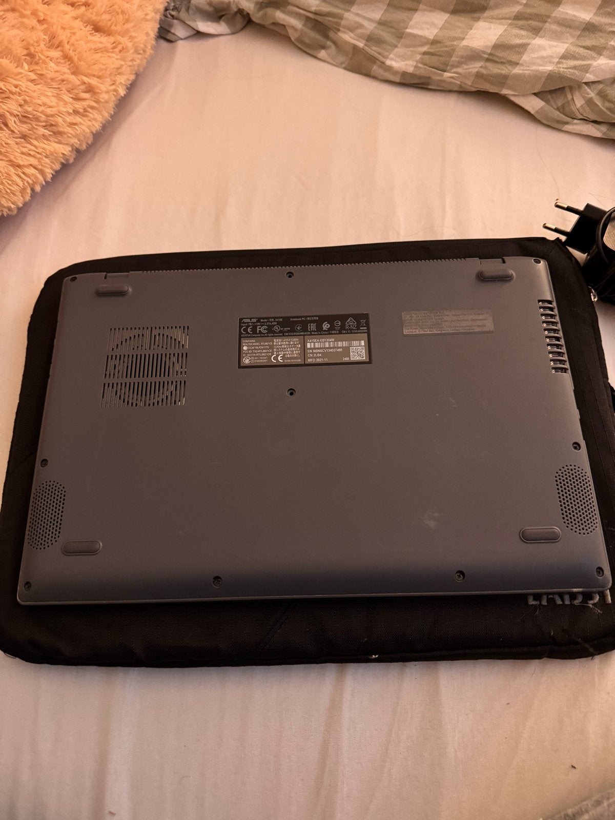 Dell Latitude laptop - Goede staat, werkt perfect, Ophalen, Gebruikt