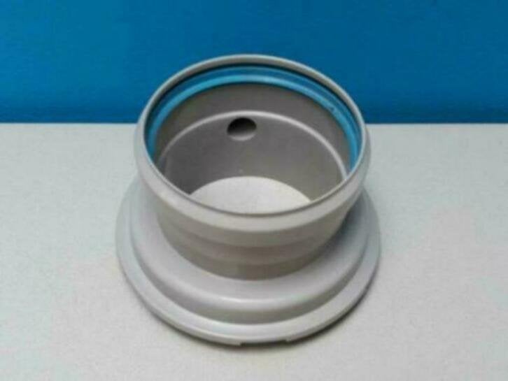 Rookgas afvoerpijp/adapter Remeha Avanta alle type's S58767, Doe-het-zelf en Verbouw, Niet ingevuld, Gebruikt, Cv-ketel of Combi-ketel