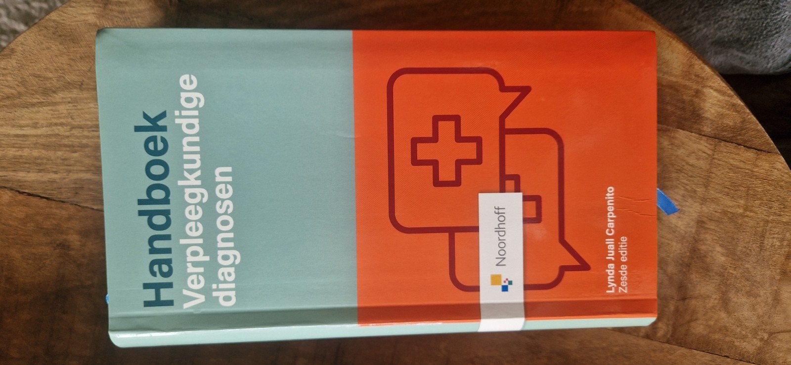 Handboek Verpleegkundige Diagnosen - Lynda Juall Carpenito, Gelezen, Lynda Juall Carpenito, Gamma, HBO