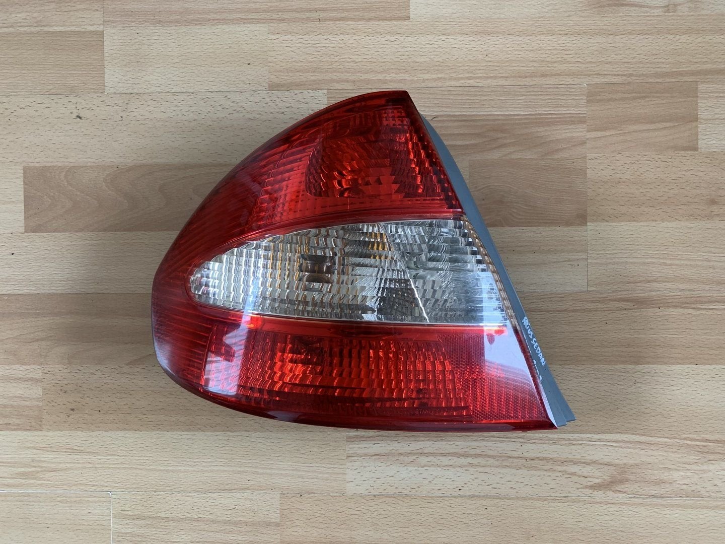 achterlicht links toyota prius sedan 2000 tot 2004, Auto-onderdelen, Gebruikt, -, -, Ophalen of Verzenden