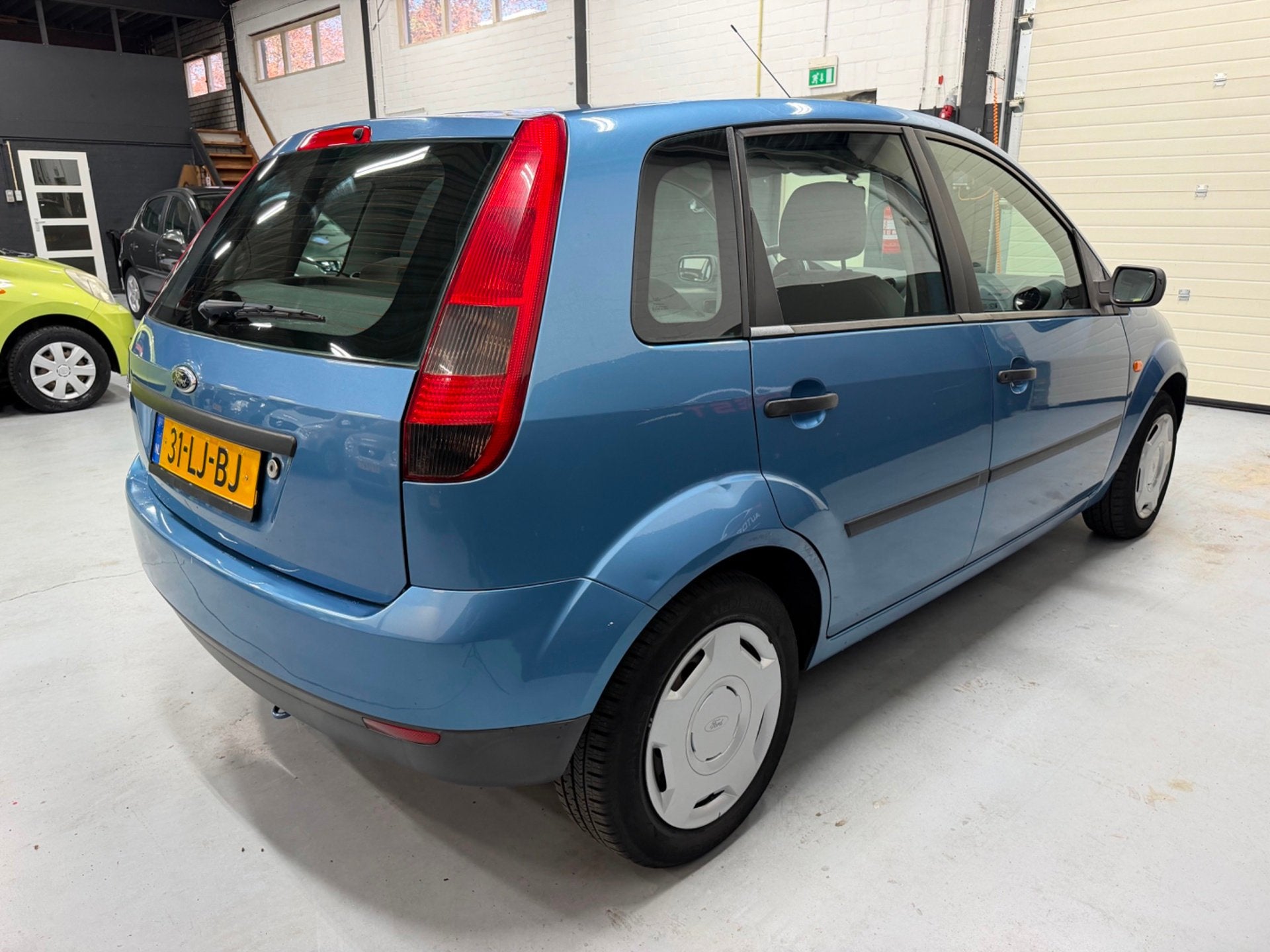 Foto 6 van Ford Fiesta 1.3 Core Nap/5Drs/APK 09-2027!