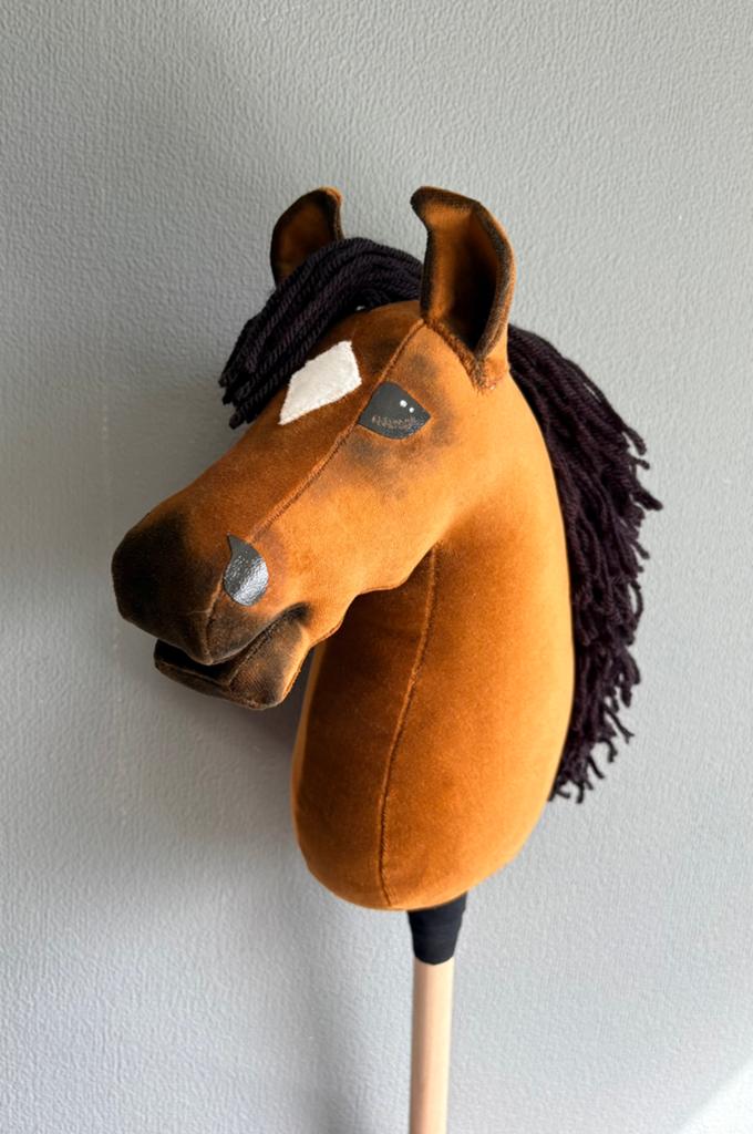 Nieuwe hobby horse, Ophalen of Verzenden, Zo goed als nieuw