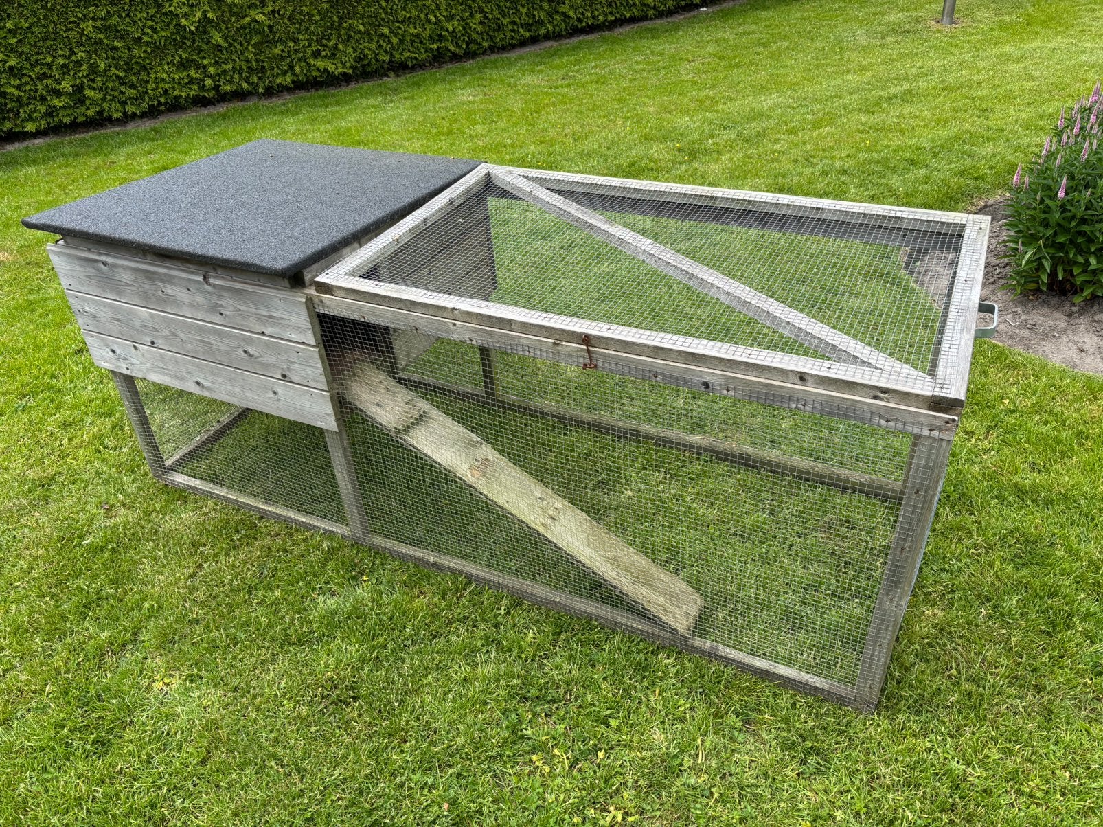 Konijnen hok te koop, Konijn, Hok, Ophalen, Minder dan 60 cm