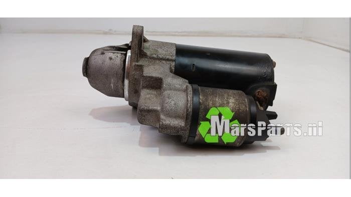 Startmotor van een Opel Astra, Gebruikt, -, -, Opel