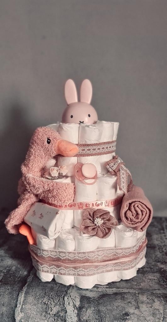 Luiertaarten en kraamcadeaus, Kinderen en Baby's, Kraamcadeaus en Geboorteborden, Nieuw, Ophalen of Verzenden