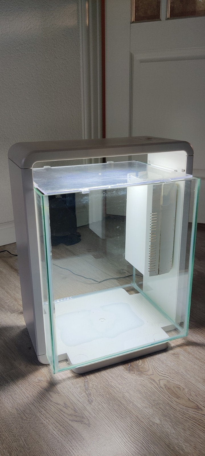 aquarium SuperFish home 25 XL, Dieren en Toebehoren, Ophalen of Verzenden, Gebruikt, Leeg aquarium, Superfish