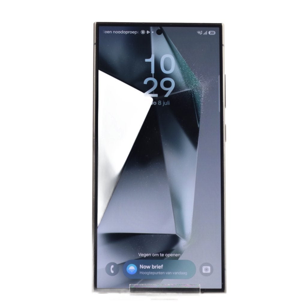 Samsung Galaxy S24 Ultra 512GB Grijs, Telecommunicatie, Mobiele telefoons | Samsung, Samsung, Zo goed als nieuw, Support@Samsung.com