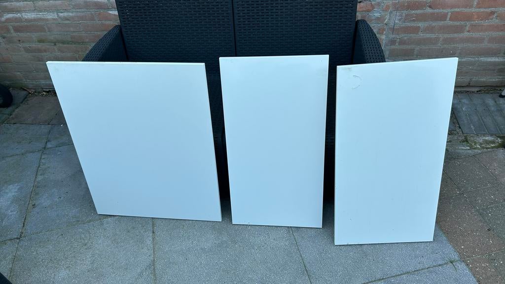 Ikea ENHET kastdeuren, Ophalen, Gebruikt, Minder dan 80 cm, Overige typen