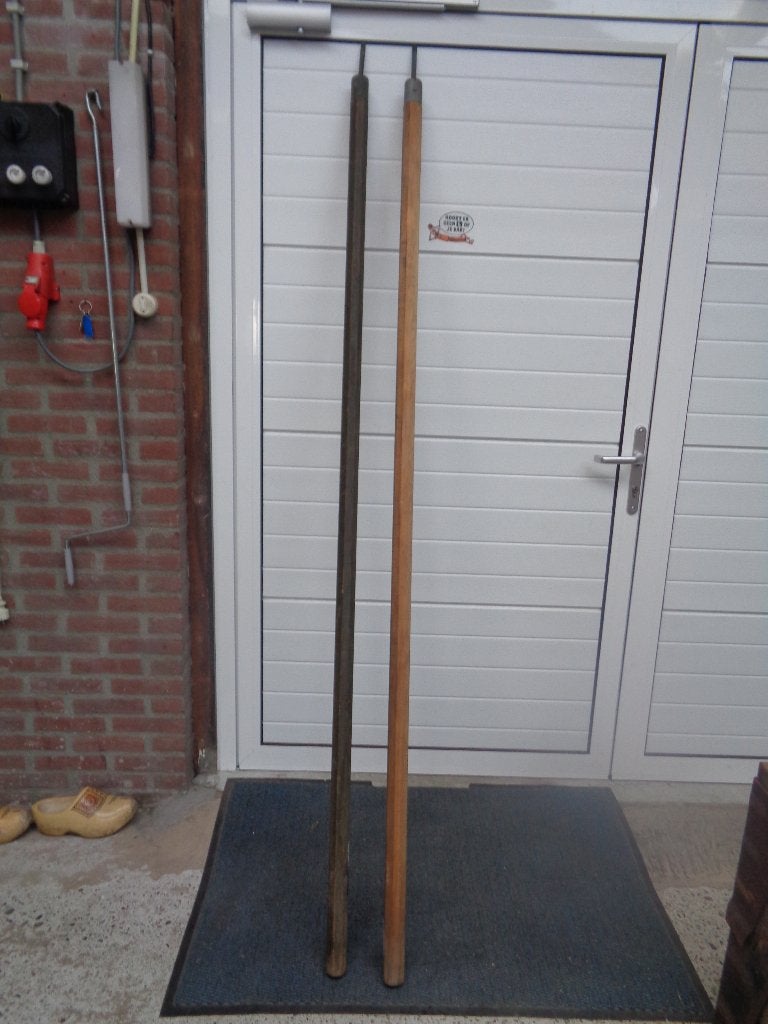 houten (tentpalen), noklatten, U.S., K.L., tent of luifel, Ophalen, Landmacht, Overige gebieden