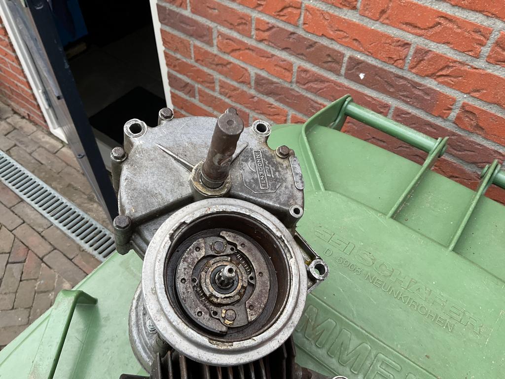 Motorblok, Ophalen of Verzenden, Gebruikt