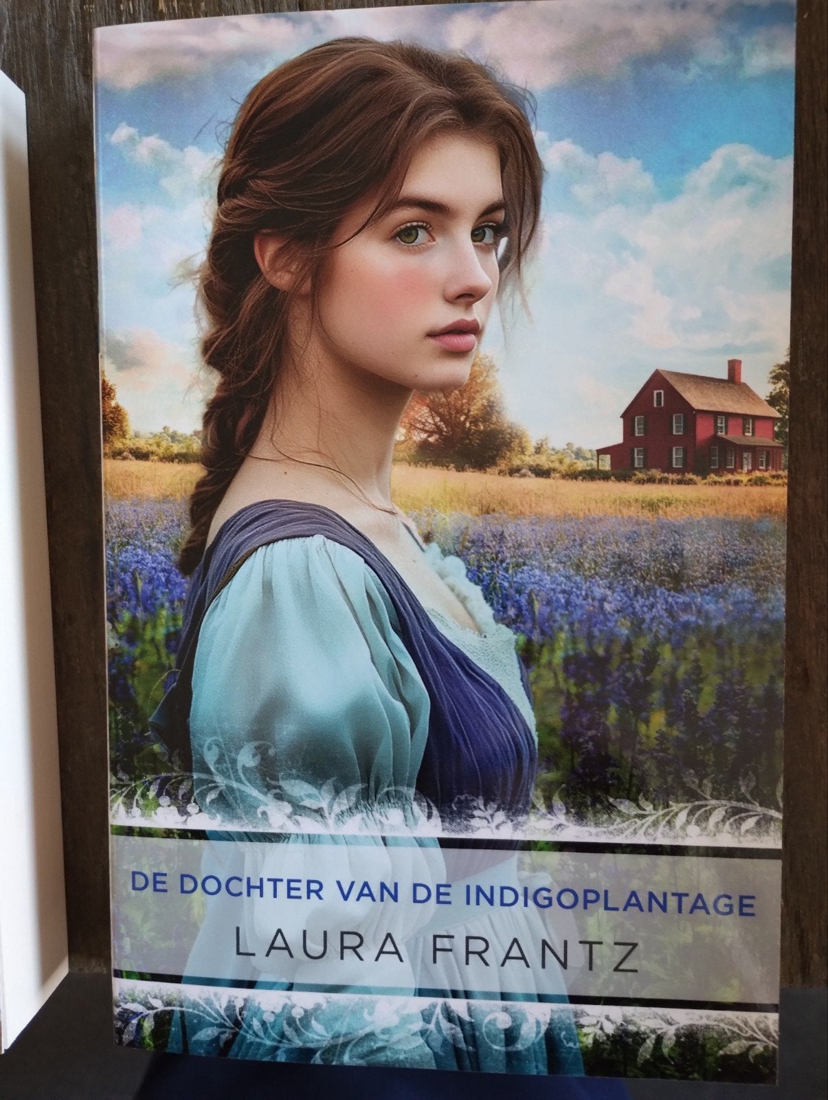De Franse Naaister & De Dochter van de Indigoplantage, Boeken, Ophalen of Verzenden, Nieuw, Laura Frantz