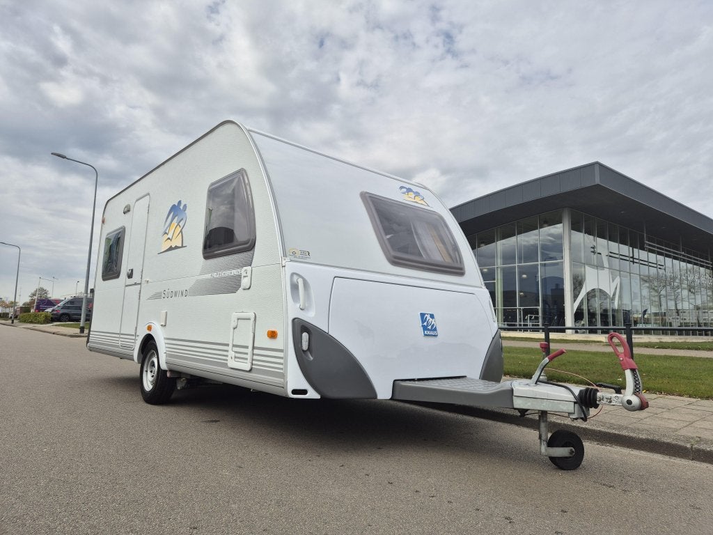 Knaus Sudwind 450 FU -2007-, Rondzit, Bedrijf, Overige typen, Knaus