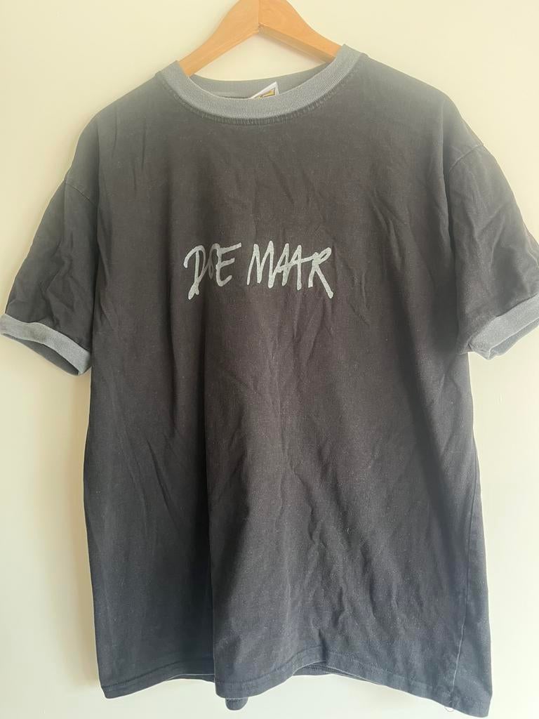Doe Maar official merchandise reünie Ahoy 2000, Verzamelen, Muziek, Artiesten en Beroemdheden, Verzenden, Zo goed als nieuw, Kleding