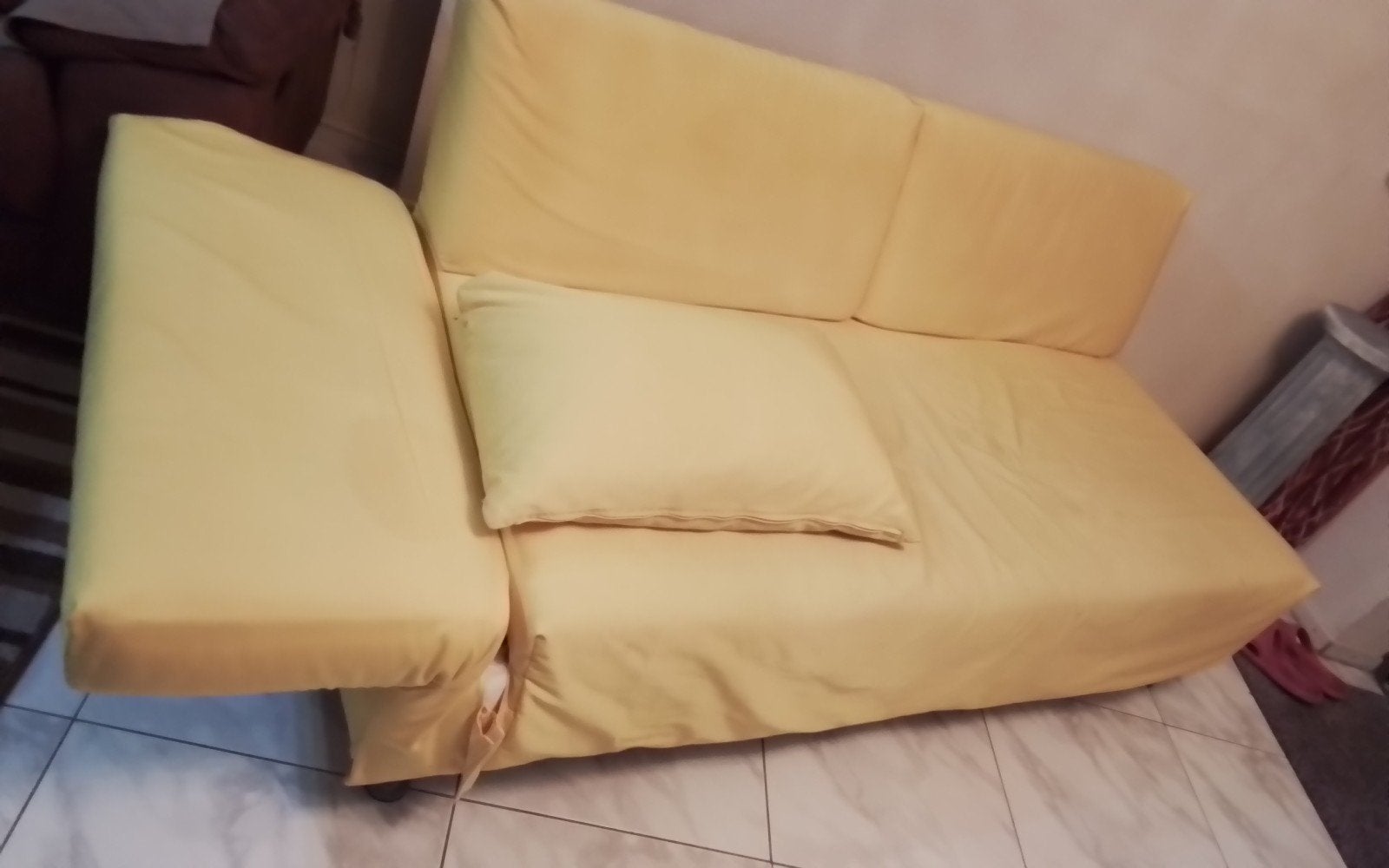 2 x ikea chaise lounge  banken, Huis en Inrichting, Banken | Sofa's en Chaises Longues, Ophalen of Verzenden