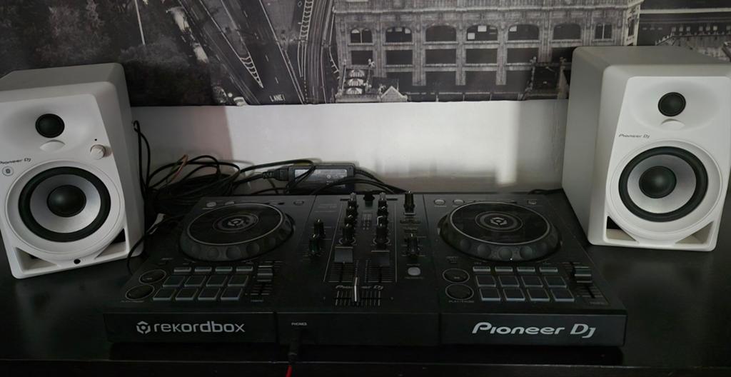 Pioneer dj set, Muziek en Instrumenten, Dj-sets en Draaitafels, Ophalen of Verzenden, Pioneer