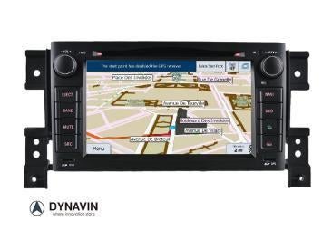 Apple carplay Radio navigatie Suzuki Vitara 2014 android 15, Oberonweg 262 3208pg, Nieuw, Ophalen of Verzenden, Dynavin