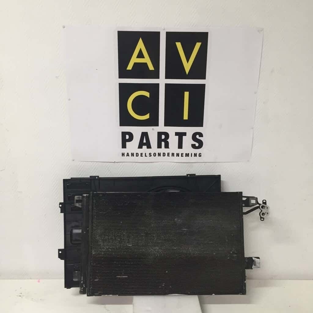 Volkswagen Transporter T5 Koelvin Condensor 08-15, Gebruikt, -, Volkswagen, -