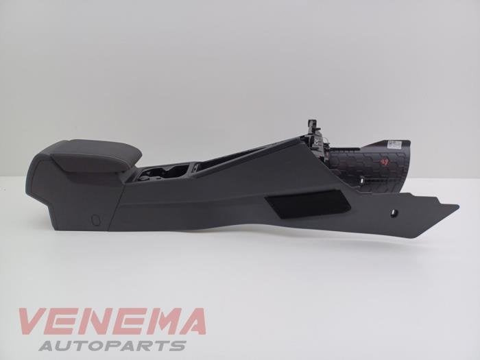 Middenconsoles van een Volkswagen Golf, Auto-onderdelen, Gebruikt, -, Volkswagen, -
