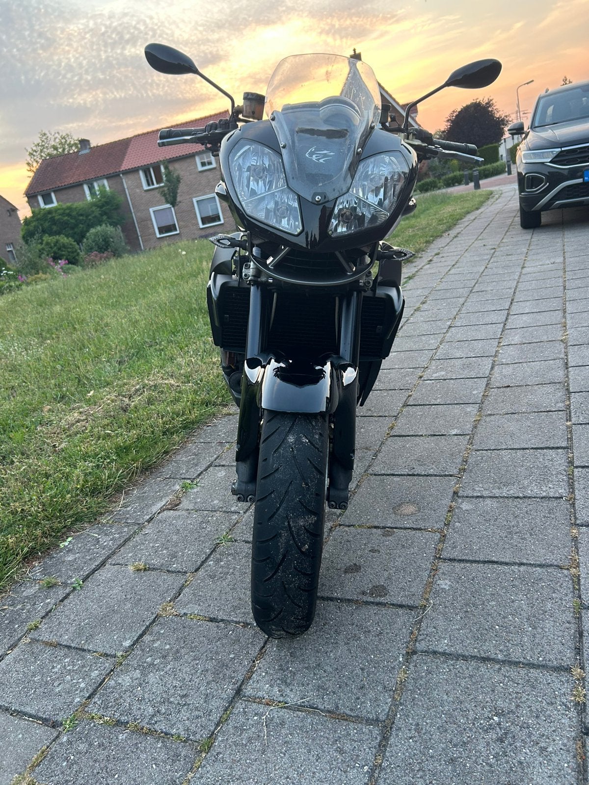 Aprilla Tuono 1000R 2006, Particulier, Naked bike