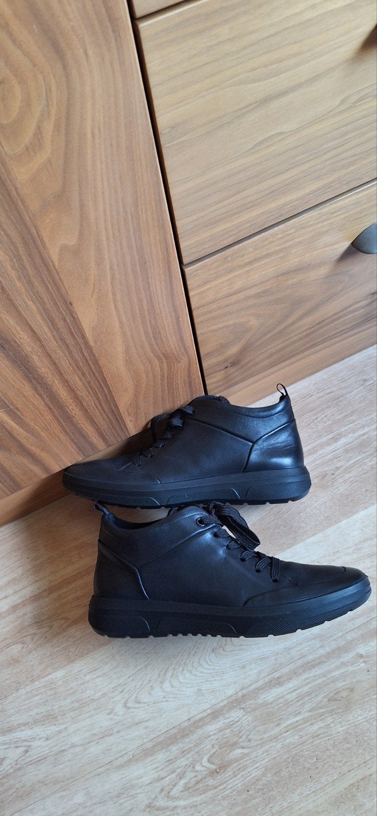 Ara schoenen nieuw maat 40 / 6.5, Ophalen of Verzenden, Nieuw, Zwart, Sneakers of Gympen